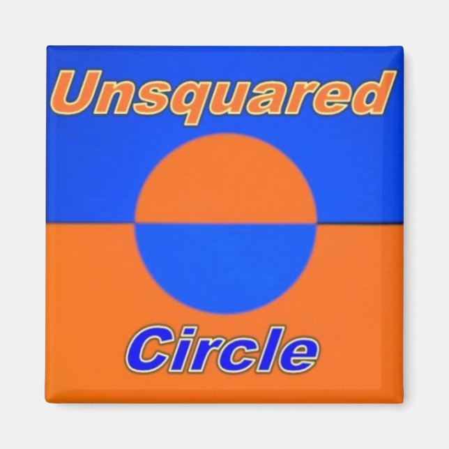 U2C-Magnet Magnet (Vorne)