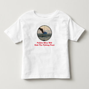 U-29 - Stopp-Kiefernbergwerk Kleinkind T-shirt
