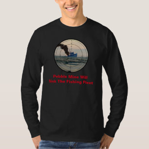 U-29 - Stopp-Kiefernbergwerk T-Shirt