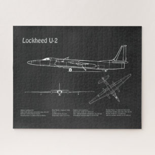 U-2 Dragon Lady - Flugzeugkonzepte PD