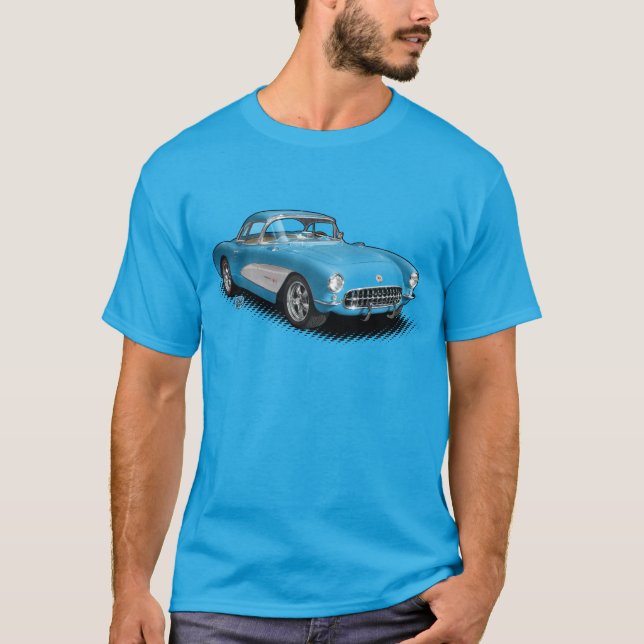 U-Auswahl-D-Farbe56-57 StingVetteRay T - Shirt (Vorderseite)