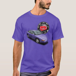 U-Auswahl-D-Farbe-SCCNA Saturn Coupé-T - Shirt
