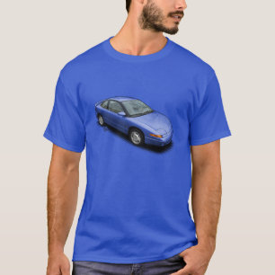 U-Auswahl-D-Farbesaturn-Coupé-T - Shirt 1991