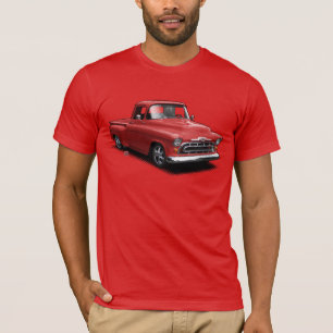 U-Auswahl-D-Farbezäher alter Lieferwagen-T - Shirt