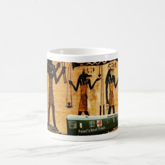 U-Bahn Kaffeetasse