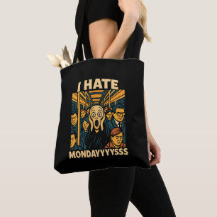 U-Bahn Rush Hour Screenshate Montags Tasche