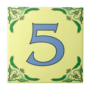 U-Bahn-Tiles-Rahmen 5 Fliese