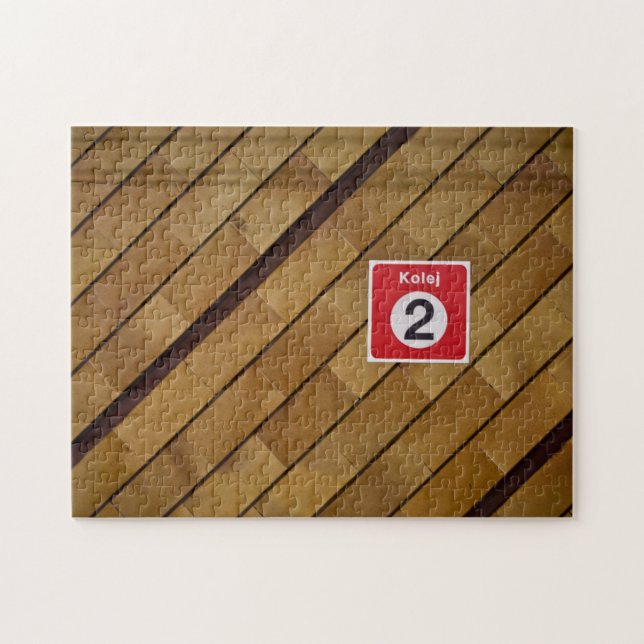 U-Bahnstation Praque (Horizontal)