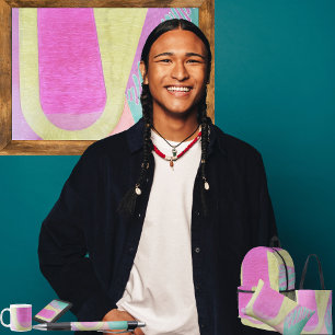 "U" BEDRUCKTER RUCKSACK