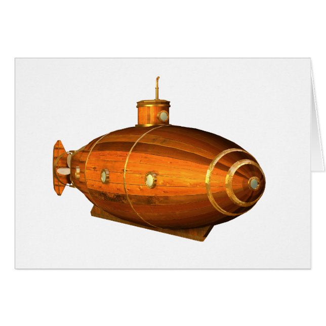 U-Boot (Vorderseite (Horizontal))