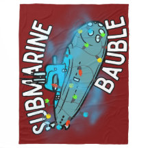 U-Boot, Bauble, Weihnachten