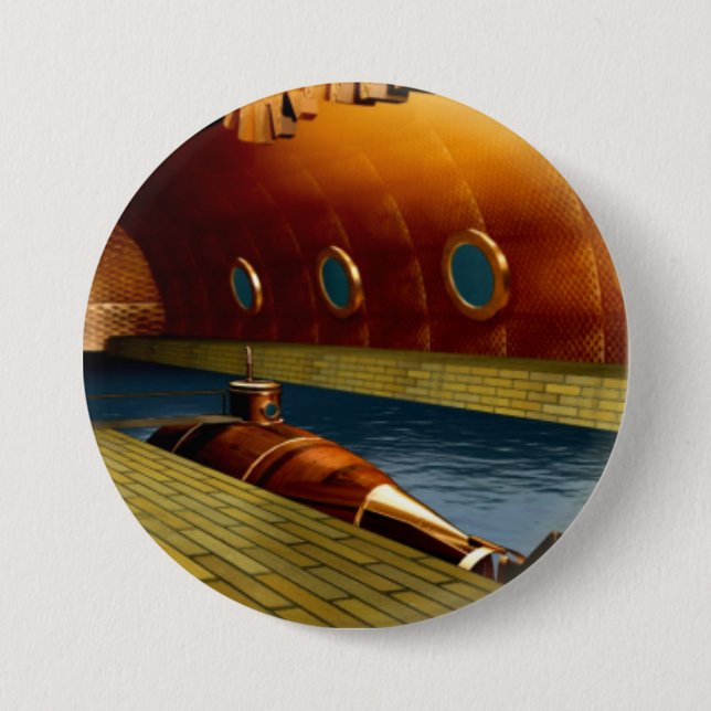 U-Boot Button (Vorderseite)