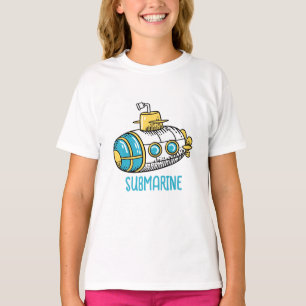 U-Boot - Geschenk für U-Boote T-Shirt