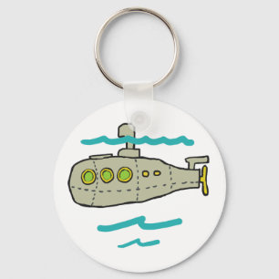 U-Boot Schlüsselanhänger