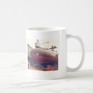 U-Boot-Tasse Kaffeetasse