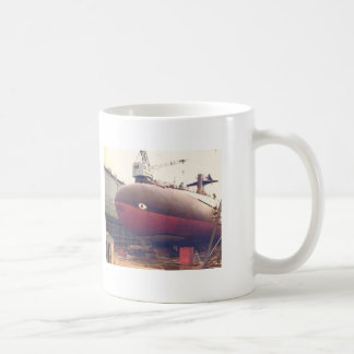 U-Boot-Tasse Kaffeetasse