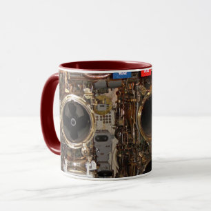 U-Boot-Tasse Tasse