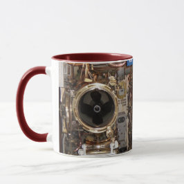 U-Boot-Tasse Tasse
