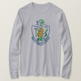 U-Boot-Tech-Crest-Langarmshirt T-Shirt