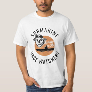 U-Boot-Wettkämpfer T-Shirt