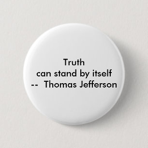 !! U Create Truth kann sich von selbst behaupten Button