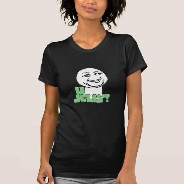U-Gelee? T-Shirt (Vorderseite)