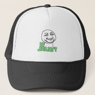 U-Gelee? Truckerkappe
