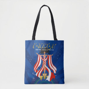 U HEX Ein Magazin Tasche