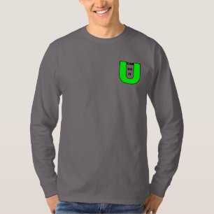 U KANN IT-T - Shirt MACHEN