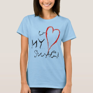 U Liebe My Swag T - Shirt
