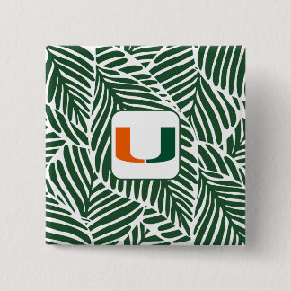 U Miami Knopf Button