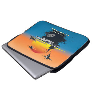 U. Militär   15 Zoll Laptopschutzhülle