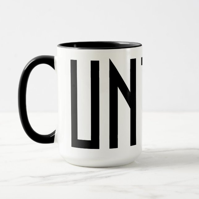 U N T MUG (Gauche)