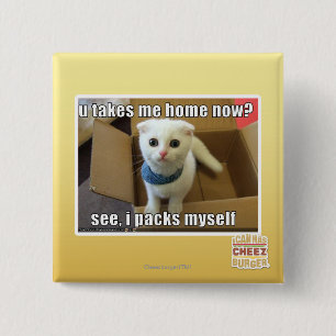 U nehmen mir Zuhause jetzt? Button