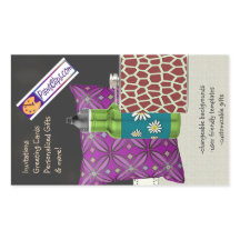 U Pick Color/Country Burlap Black Board Chale