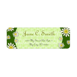U-Pick Farbe/ Whimsikale Wildblume Daisy Sprinkles