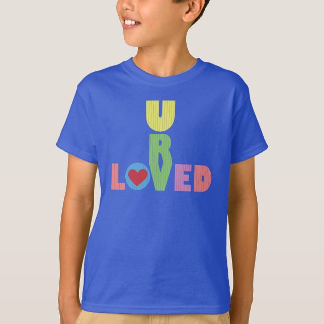 U R Love T - Shirt (Vorderseite)