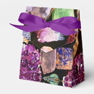U Rock! Farbige Gemstone Gevor Box Personalisiert Geschenkschachtel