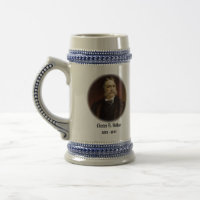 U.S.A. 21. Präsident (sammelbare Tasse)