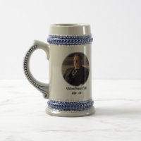 U.S.A. 27. Präsident (sammelbare Tasse)