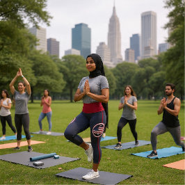 U.S.A. Kinka T Kreationen Capri Leggings