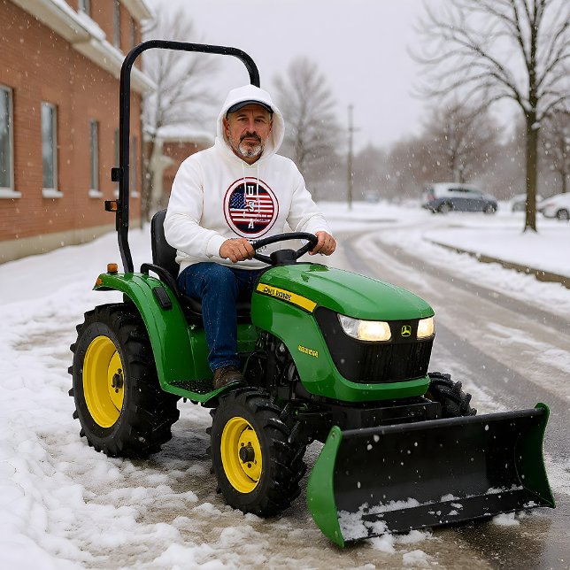 U.S.A. Kinka T Kreationen Hoodie (Von Creator hochgeladen)