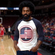 U.S.A. Kinka T Kreationen