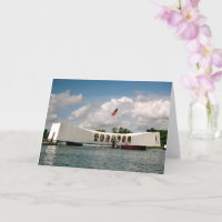 U.S. Arizona Memorial, Honolulu, Hawai'i -