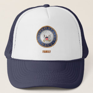 U.S. Casquette de famille de marine