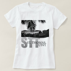 U.S. Die Jungferninseln T-Shirt