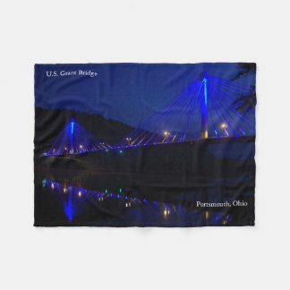 U.S. Grant Bridge couverture polaire