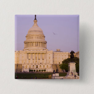 U.S. Hauptstadt, Washington DC (Bezirk von Button