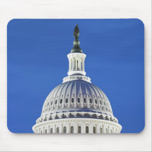 U.S. Hauptstadtshaube Mousepad