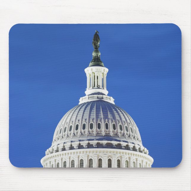 U.S. Hauptstadtshaube Mousepad (Vorne)